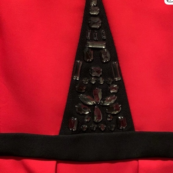 BCBG Caylan Dress - Picture 3 of 4